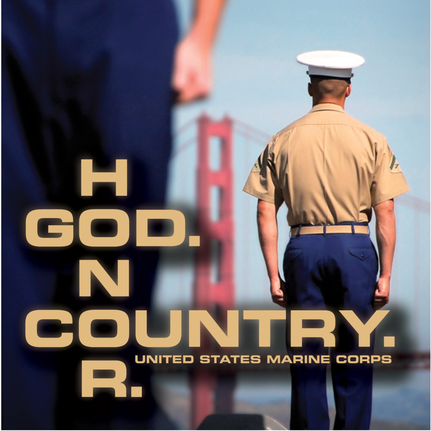 Why I joined the Marine Corps