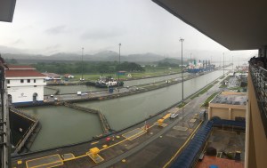 Panama Canal