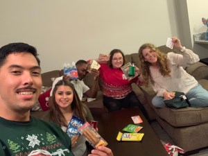 Christmas in July 2019